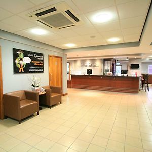 Doncaster International Hotel By Roomsbooked